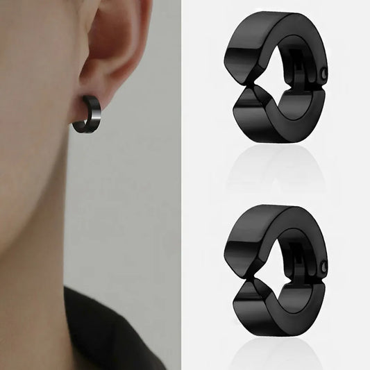 Punk Non Piercing Clip Style Ear Ring Jewelry